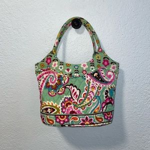 Vera Bradley Tutti Frutti Handbag